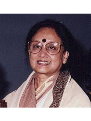 Chitra Mudgal