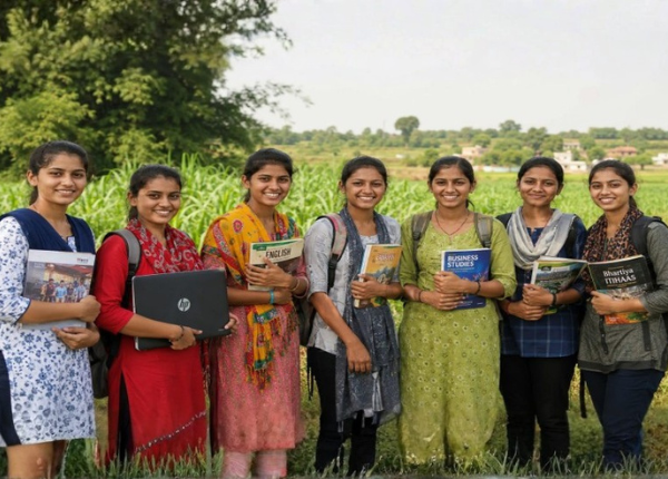 Konkan girls exploring new opportunities