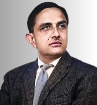 Dr. Vikram Sarabhai