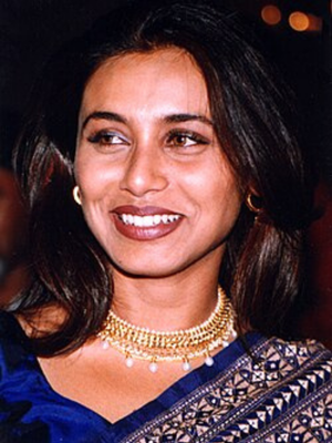 Rani Mukherji