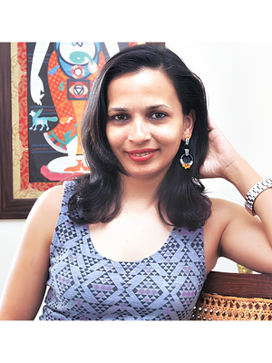 Rujuta Divekar
