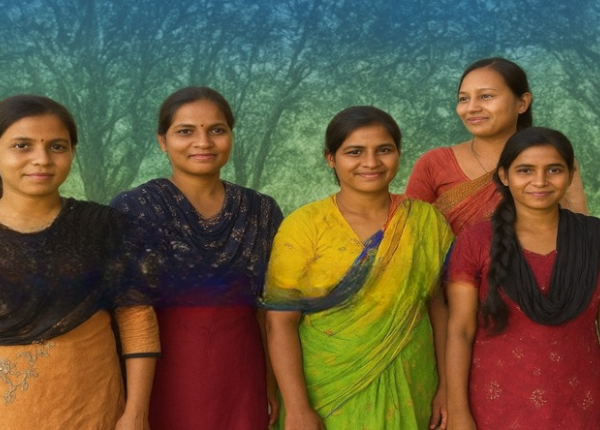 North East girls gaining real world experience